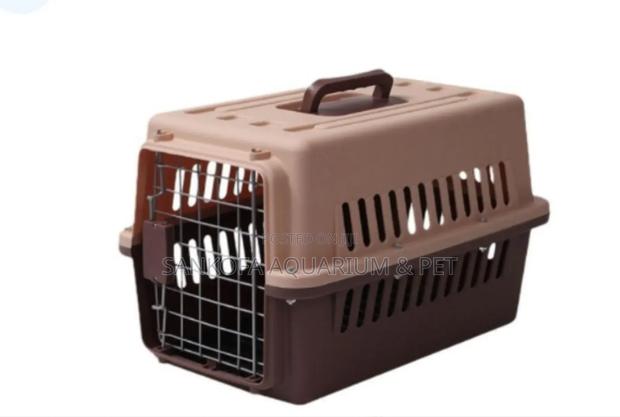 Quality Plastic Dog Cage · Photo 1