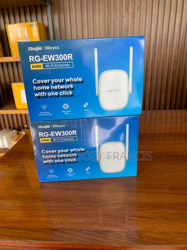 Ruijie Wifi Extender · Photo 1