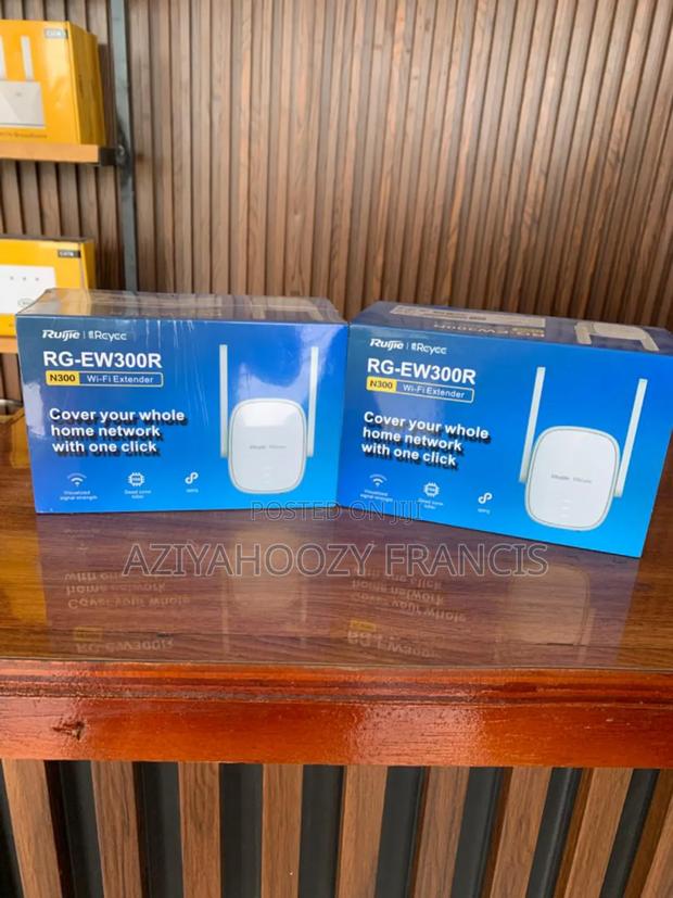 Ruijie Wifi Extender · Photo 3