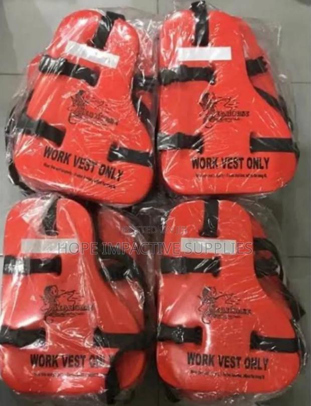 Life Jackets & Life Vest. · Photo 1