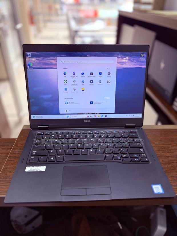 Laptop Dell Latitude 7390 16GB Intel Core i5 SSD 256GB · Photo 1