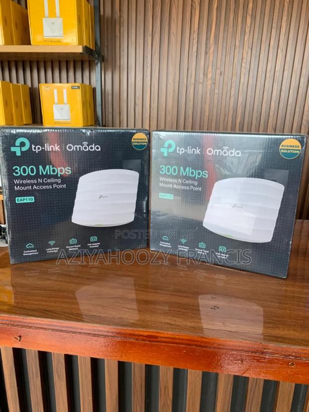 Tp Link Wireless N Ceiling Mount Access Point · Photo 2