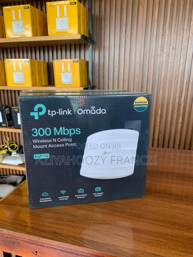 Tp Link Wireless N Ceiling Mount Access Point · Photo 3