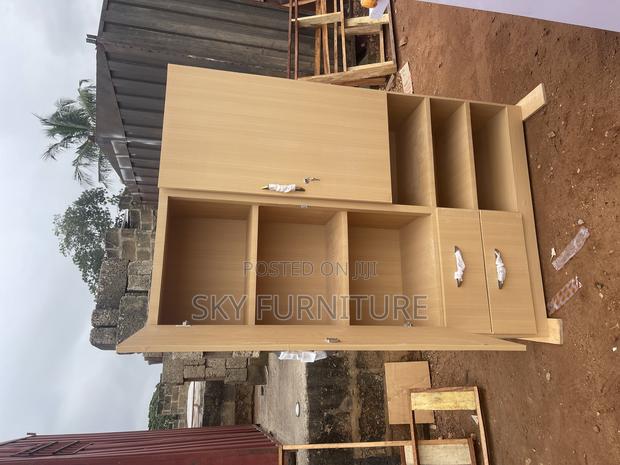 2in1 Gentle Grove Wardrobe With Shoe or Bag Rack · Photo 2