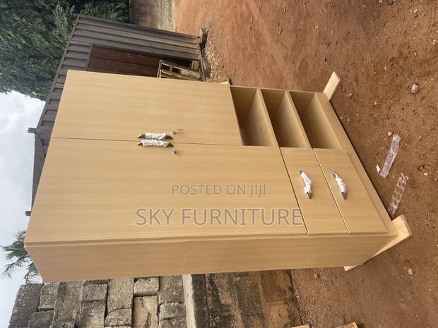 2in1 Gentle Grove Wardrobe With Shoe or Bag Rack · Photo 3