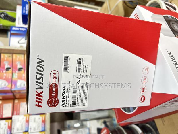 4 Mp Fixed Outdoor Smart Hybrid-light 4g Pt Network Camera · Photo 4