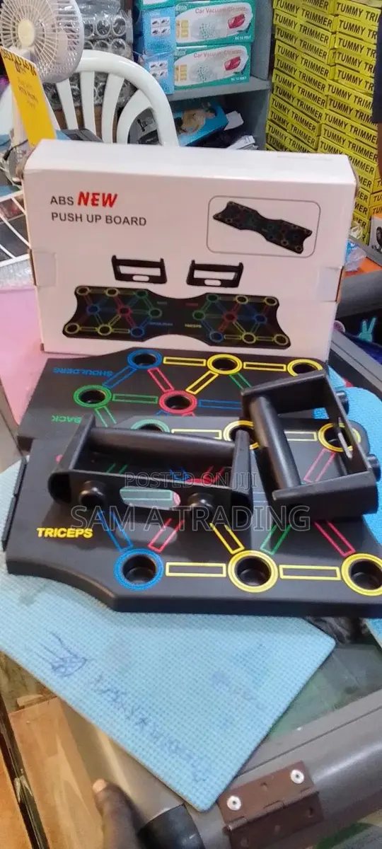 Push Up Board · Photo 1