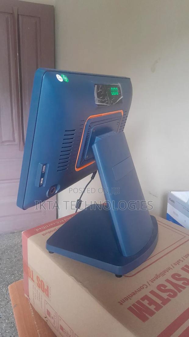 Single Screen Touch Pos Pc – All-in-One System · Photo 2