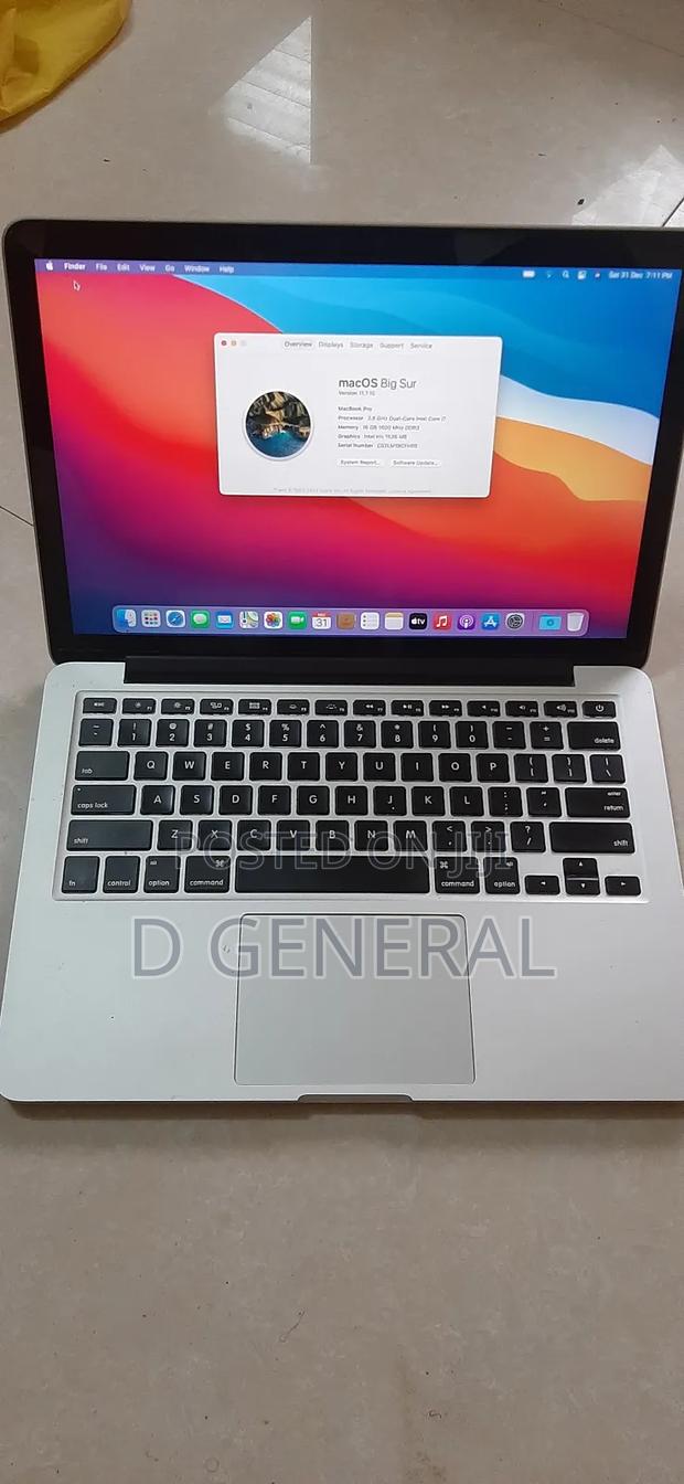 Laptop Apple MacBook 2015 16GB Intel Core i7 SSD 1T · Photo 1