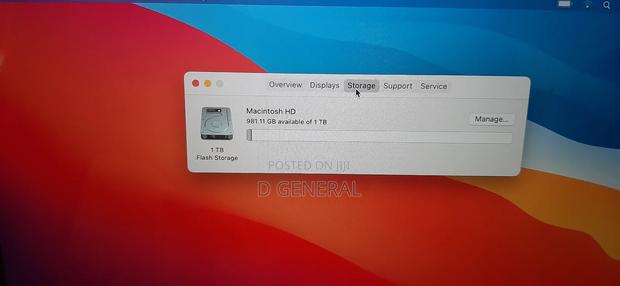 Laptop Apple MacBook 2015 16GB Intel Core i7 SSD 1T · Photo 4