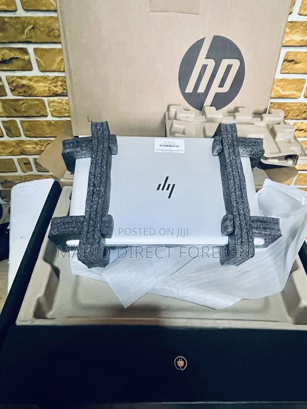 New Laptop HP EliteBook 830 G7 16GB Intel Core i5 SSD 256GB · Photo 1