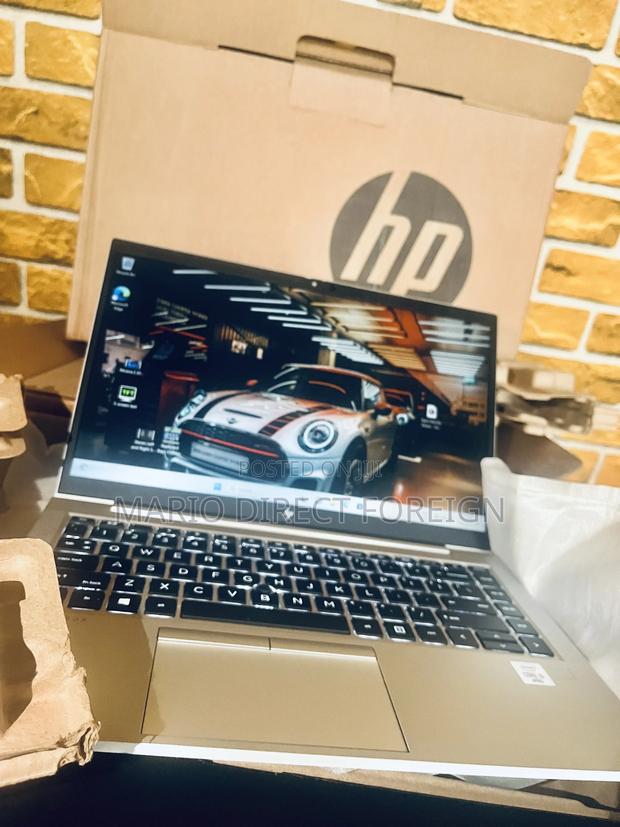 New Laptop HP EliteBook 830 G7 16GB Intel Core i5 SSD 256GB · Photo 3