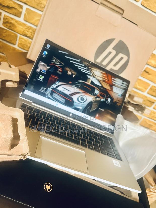 New Laptop HP EliteBook 830 G7 16GB Intel Core i5 SSD 256GB · Photo 5