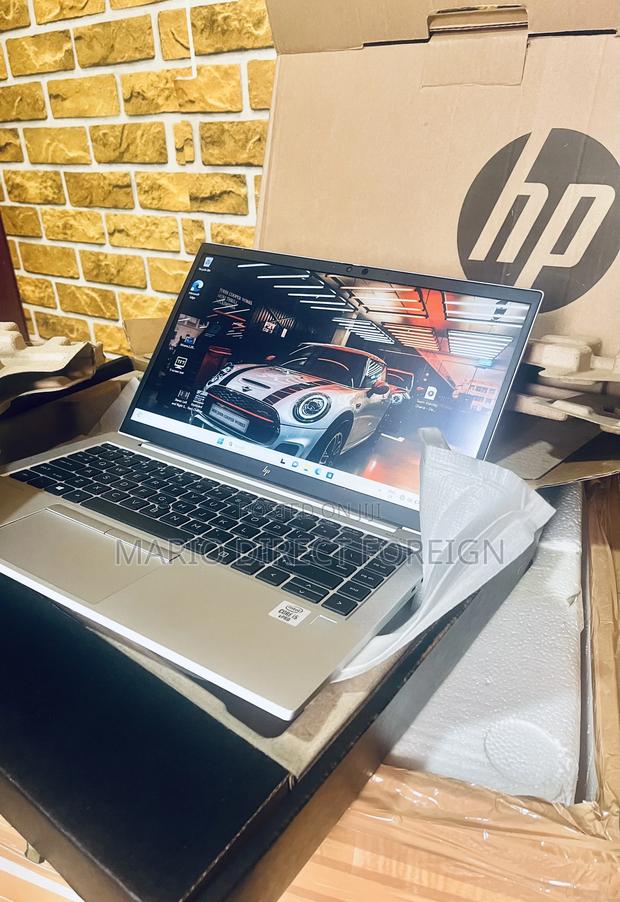 New Laptop HP EliteBook 830 G7 16GB Intel Core i5 SSD 256GB · Photo 7