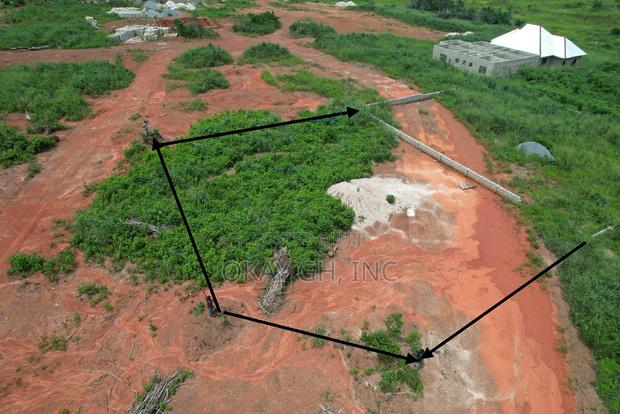 Prime Land for Sale in Apromase, Ashanti Region