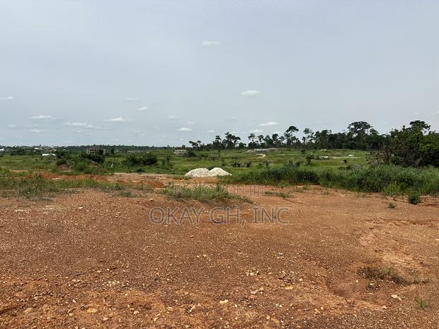 Prime Land for Sale in Apromase, Ashanti Region · Photo 2
