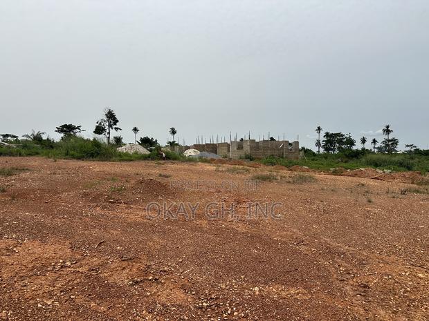 Prime Land for Sale in Apromase, Ashanti Region · Photo 4