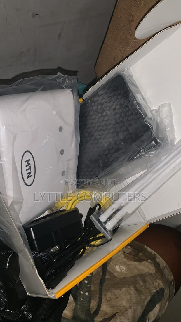 Zte MTN Universal Router Cat4 · Photo 2
