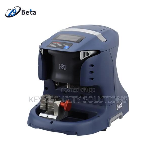 Beta Automatic Key Cutting Machine · Photo 2