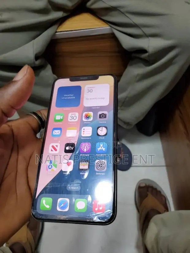 Apple iPhone XS Max 512 GB Black · Photo 1