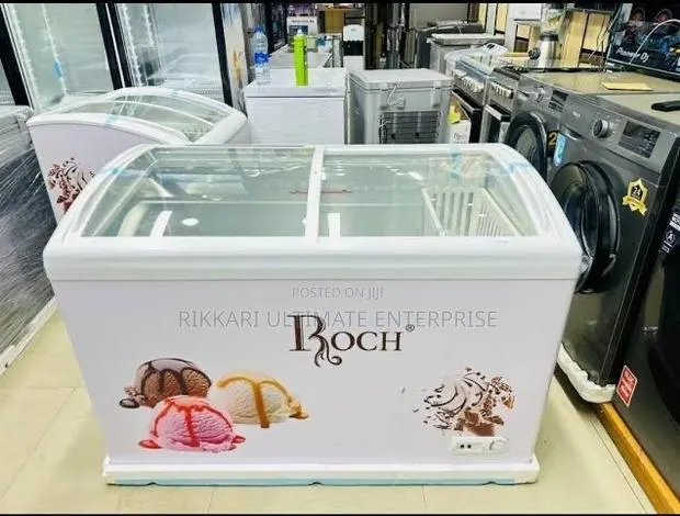 Roch Show Case Freezer · Photo 1