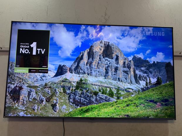 HDR Uhd Qled 55 Smart Q80d Samsung 2024 Gaming 120 Hz Tv · Photo 3