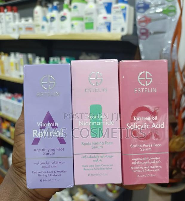 Estelin Facial Serum · Photo 1