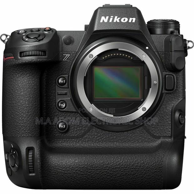 Nikon Z9 Mirrored Camera · Photo 1
