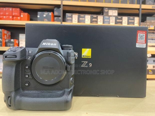 Nikon Z90 Professional Full Frame Stills /Video Mirrorless · Photo 1