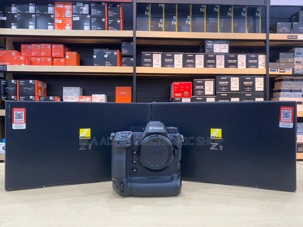 Nikon Z9 Video Camera Body Only · Photo 1