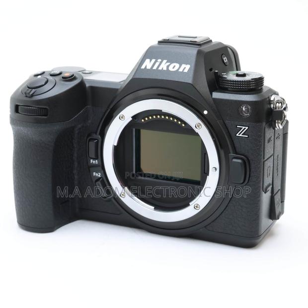 Full Frame Zikon Z6ill · Photo 1