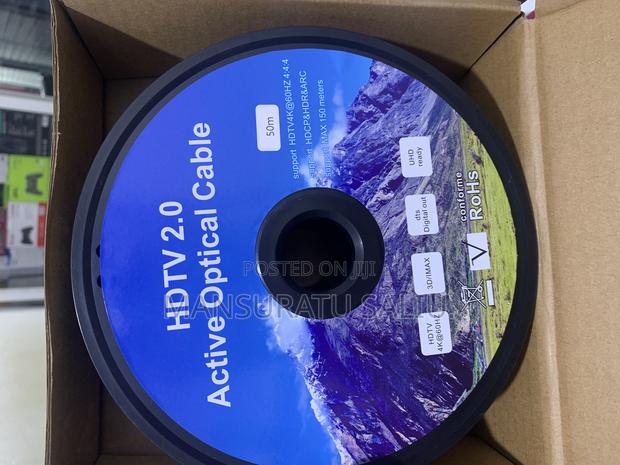 30m Fiber Optic Hdmi Cable · Photo 2