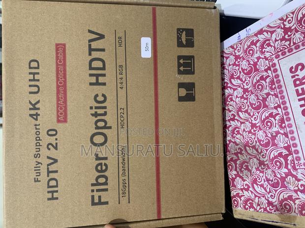 30m Fiber Optic Hdmi Cable · Photo 1