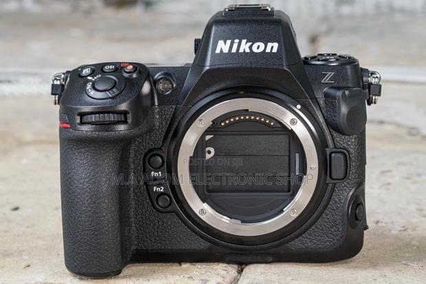 Nikon Z8 Body Only Camry · Photo 1