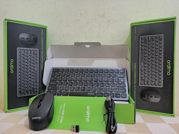 Oraimo Nimbletype Wireless Keyboard Mouse Kit · Photo 2