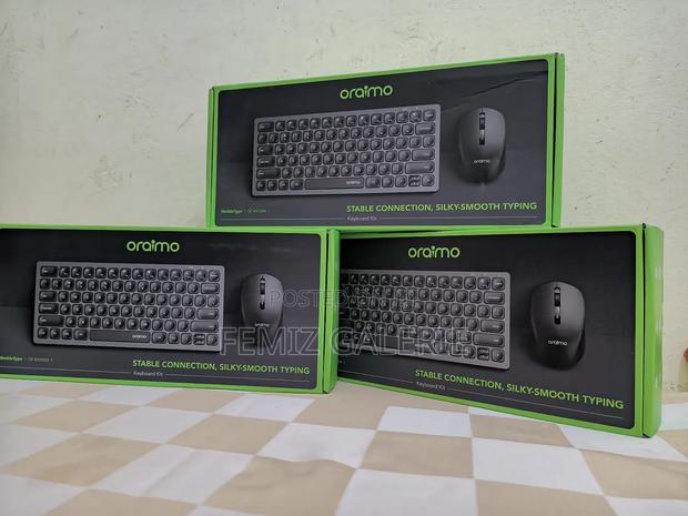 Oraimo Nimbletype Wireless Keyboard Mouse Kit · Photo 4