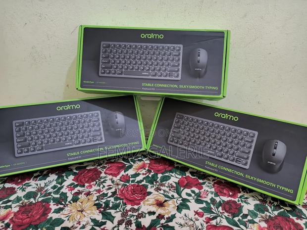 Oraimo Nimbletype Wireless Keyboard Mouse Kit · Photo 4