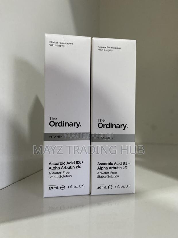 The Ordinary Ascorbic Acid 8%+ Alpha Arbutin 2%(30ml) · Photo 2