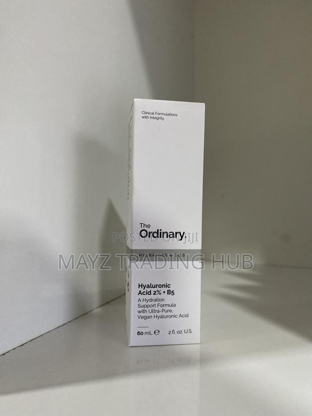 The Ordinary Hyaluronic Acid 2% + B5 (60ml ) · Photo 2