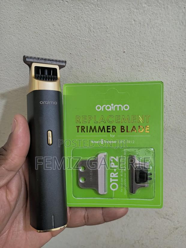 Oraimo Tr12 Blade Trimmer Blade for Smart Trimmer 2 Opc-Tr12 · Photo 2