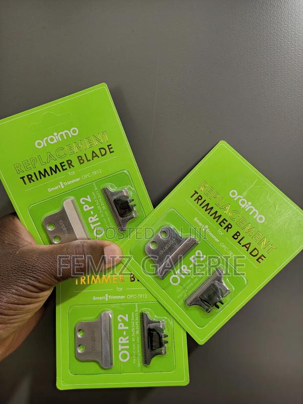 Oraimo Tr12 Blade Trimmer Blade for Smart Trimmer 2 Opc-Tr12 · Photo 1