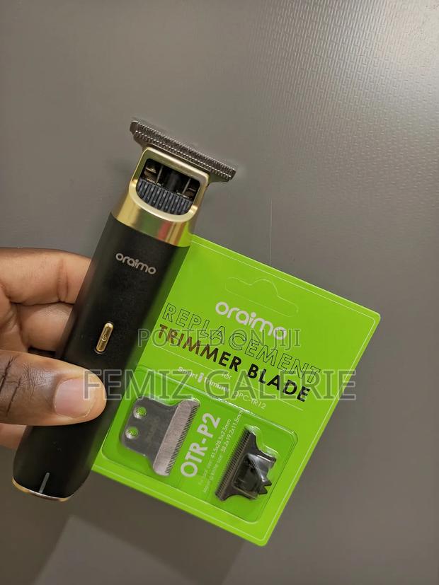 Oraimo Tr12 Blade Trimmer Blade for Smart Trimmer 2 Opc-Tr12 · Photo 2
