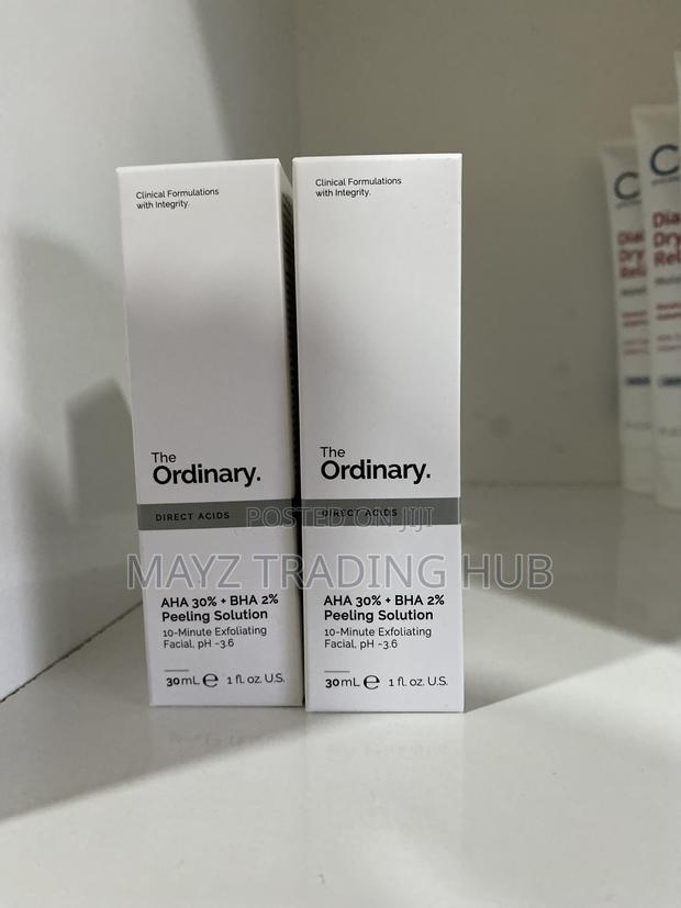 The Ordinary Aha 30% + Bha 2% Peeling Solution · Photo 2