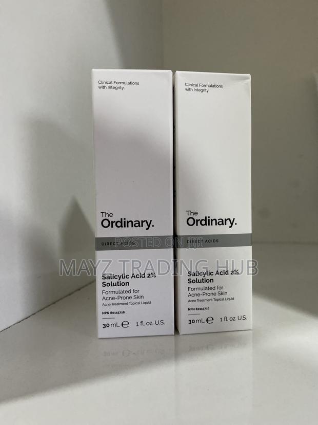 “The Ordinary Salicylic Acid 2% Solution · Photo 2