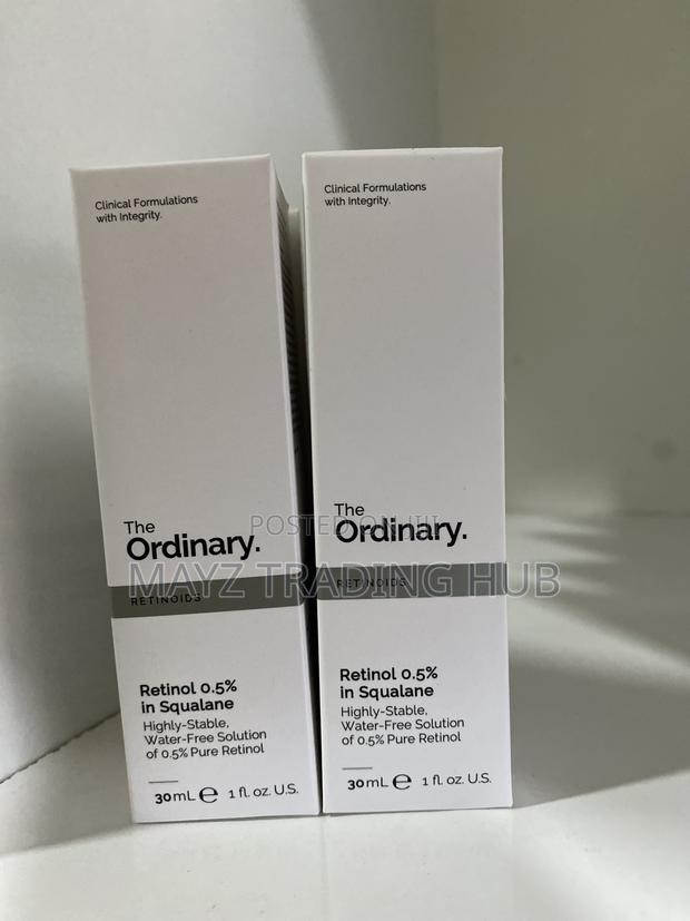 The Ordinary Retinol 0.5% in Squalane (30ml) · Photo 2