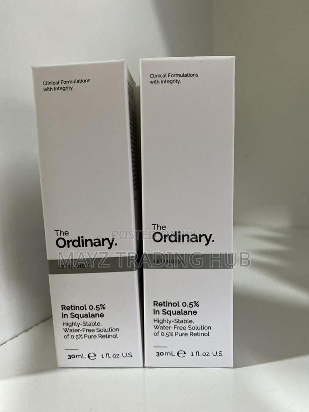 The Ordinary Retinol 0.5% in Squalane (30ml) · Photo 3