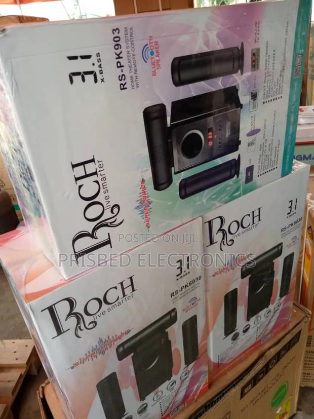 Roch Durable Home Theater 3.1ch””<> · Photo 2