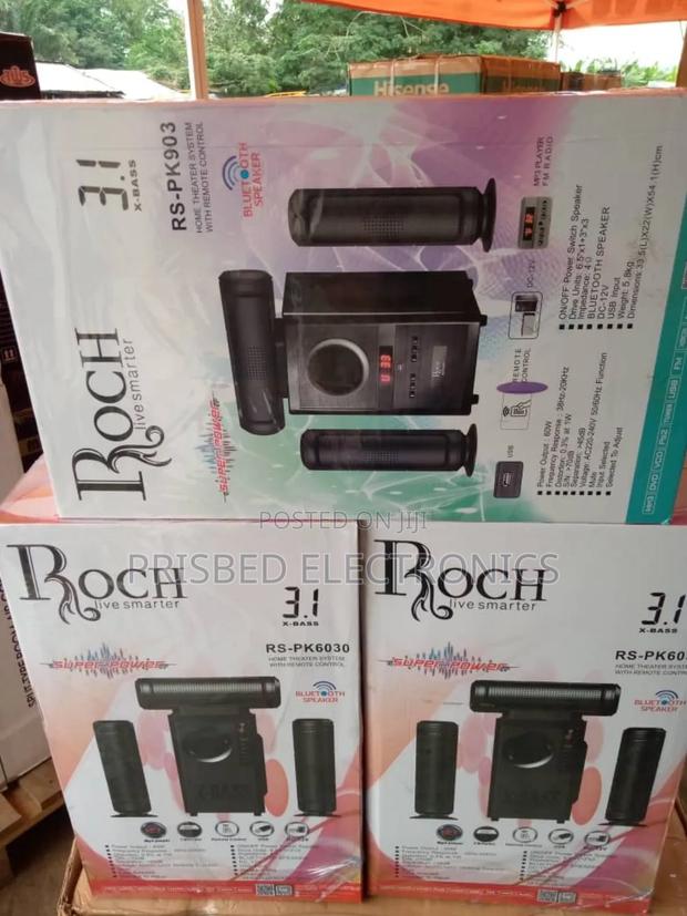 Roch Durable Home Theater 3.1ch””<> · Photo 3