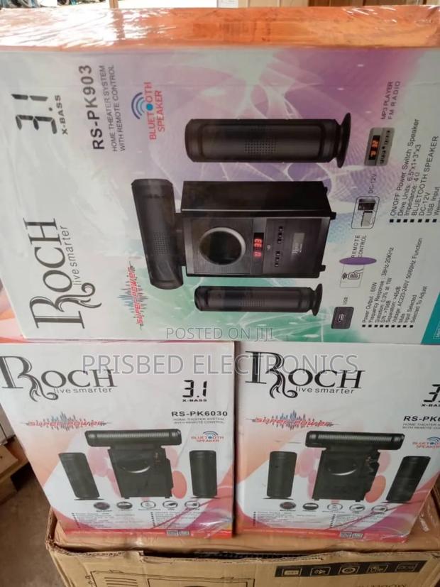 Roch Durable Home Theater 3.1ch””<> · Photo 4