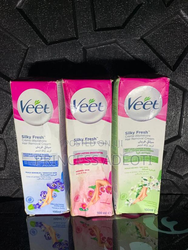 Veet Hair Removal Cream